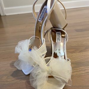 Badgley Mischka Tess Ankle Strap Sandal